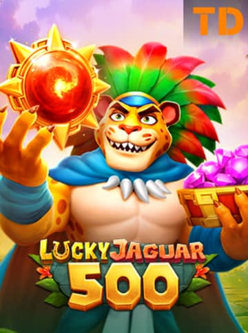 Lucky Jaguar 500