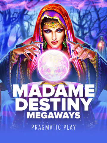 Madame Destiny Megaways